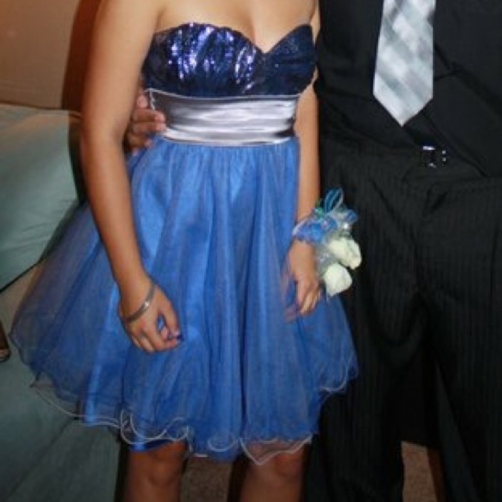 homecoming dress!